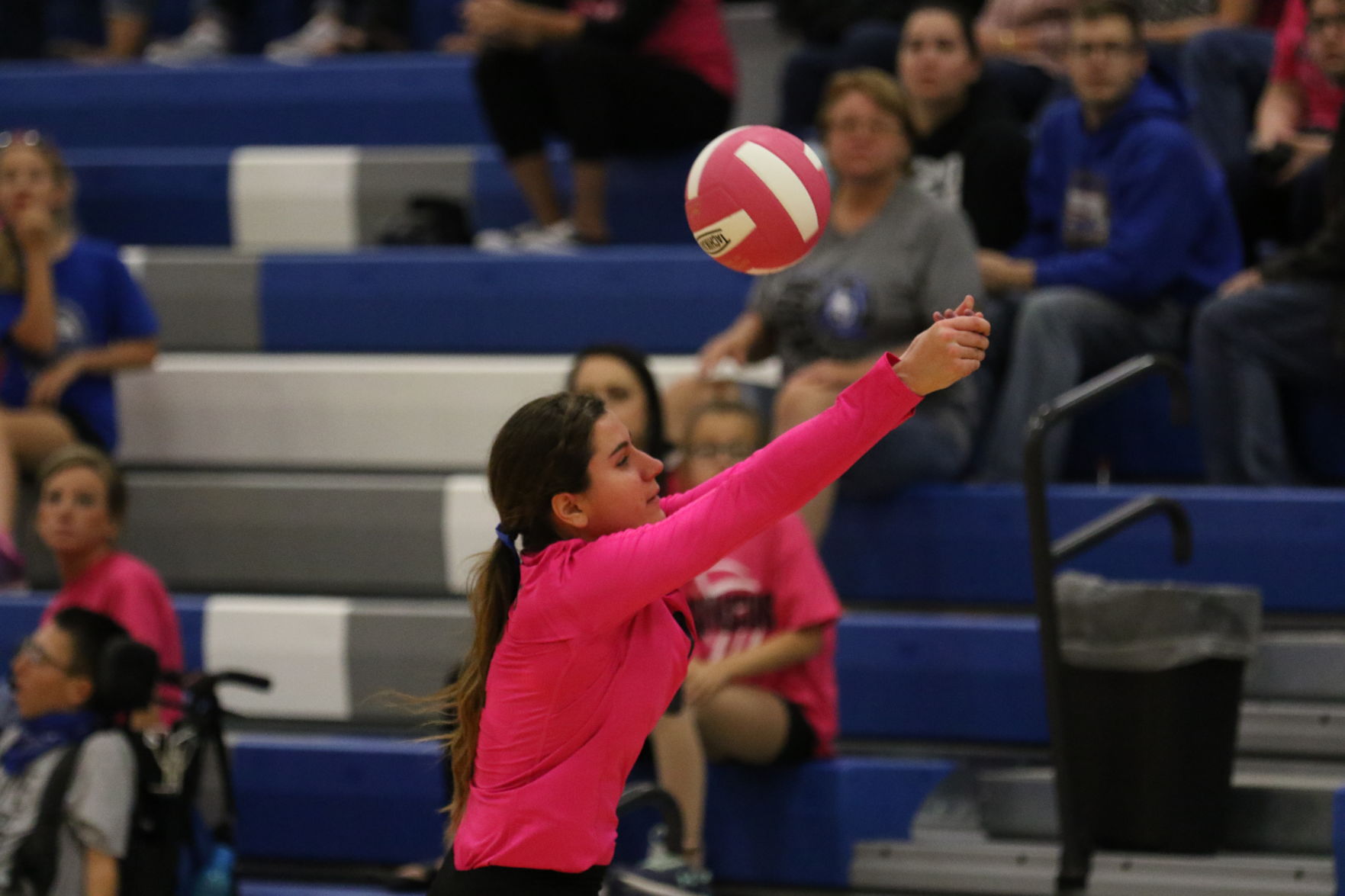 Cross County vs. Centennial volleyball 34.JPG